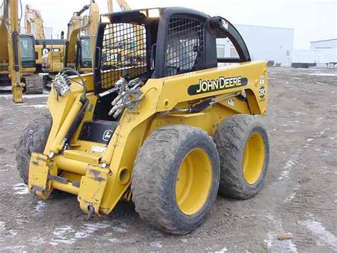 280 john deere skid steer|jd 280 specs.